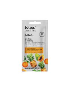 peeling 3 enzymy, 8 ml