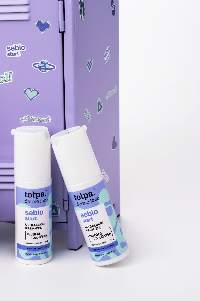 ultralekki krem-żel, 50 ml