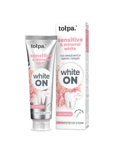 pasta do zębów dla wrażliwych zębów i dziąseł, 75 ml