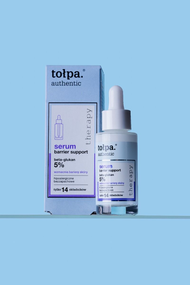 serum barrier support, 30 ml
