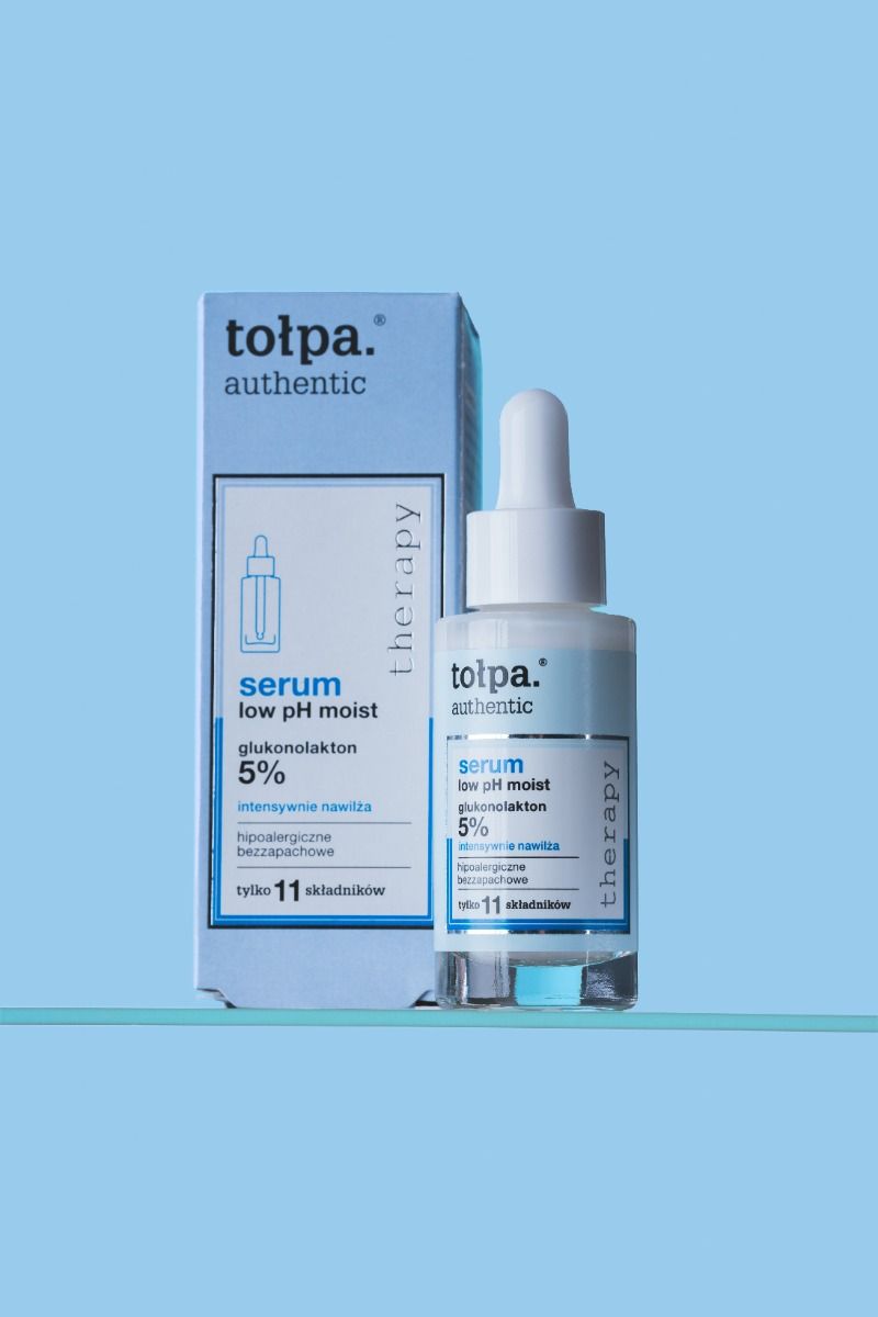 serum low pH moist, 30 ml