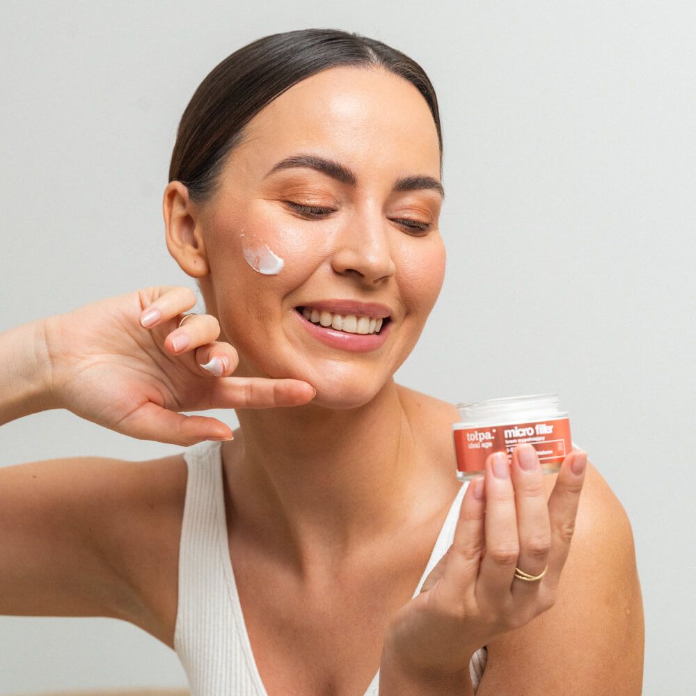 micro filler krem wypełniający, DZIEŃ, 50 ml