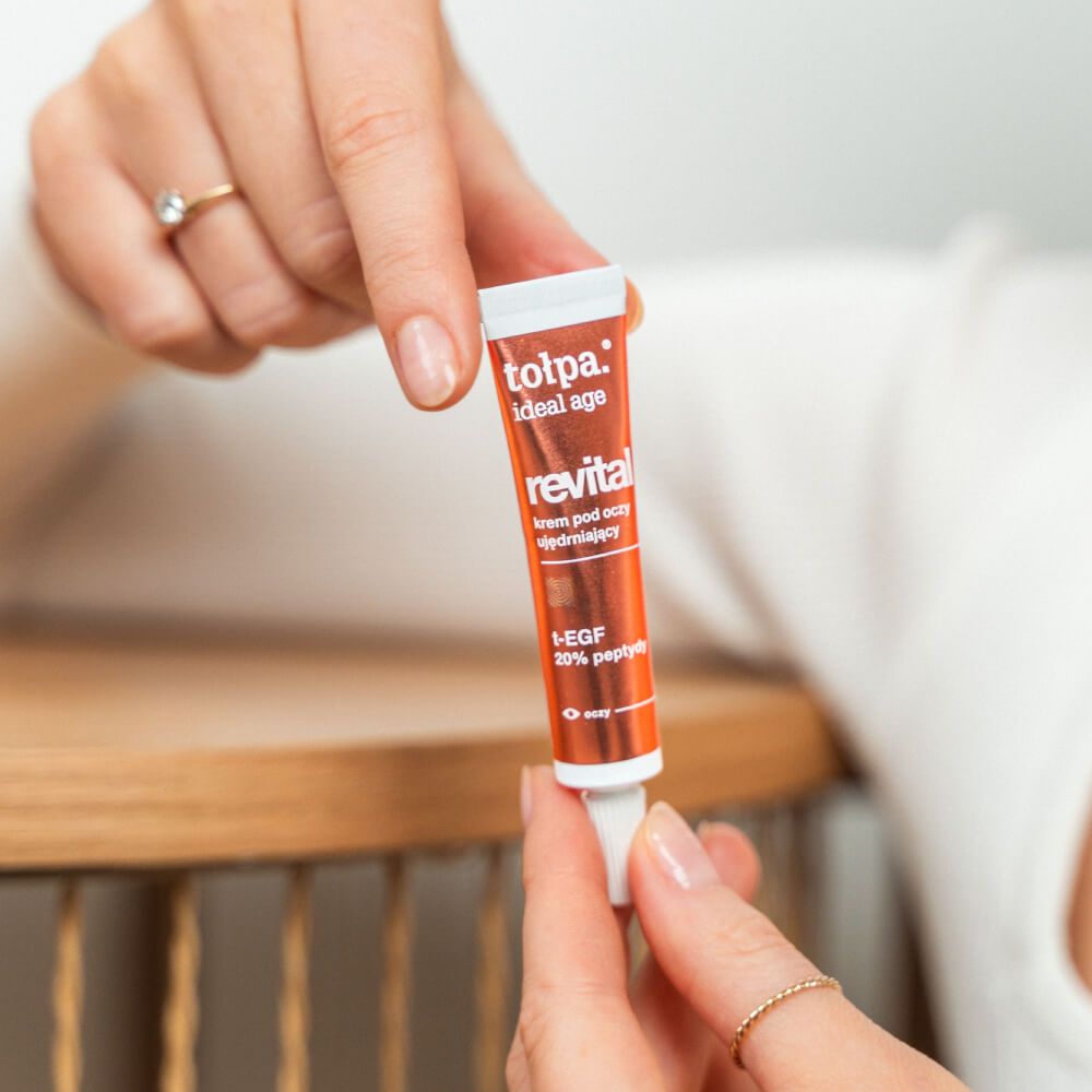 revital krem pod oczy ujędrniający, 10 ml