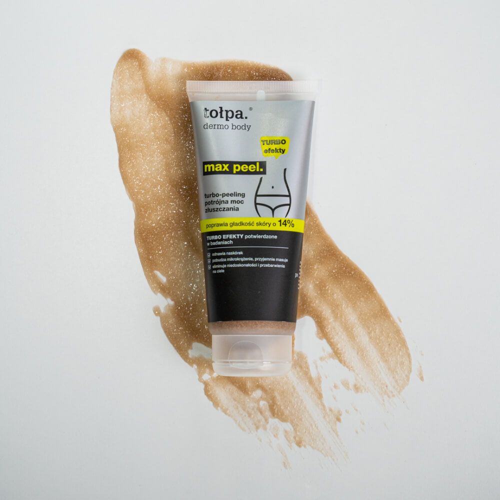 turbo-peeling potrójna moc złuszczania, 200 ml