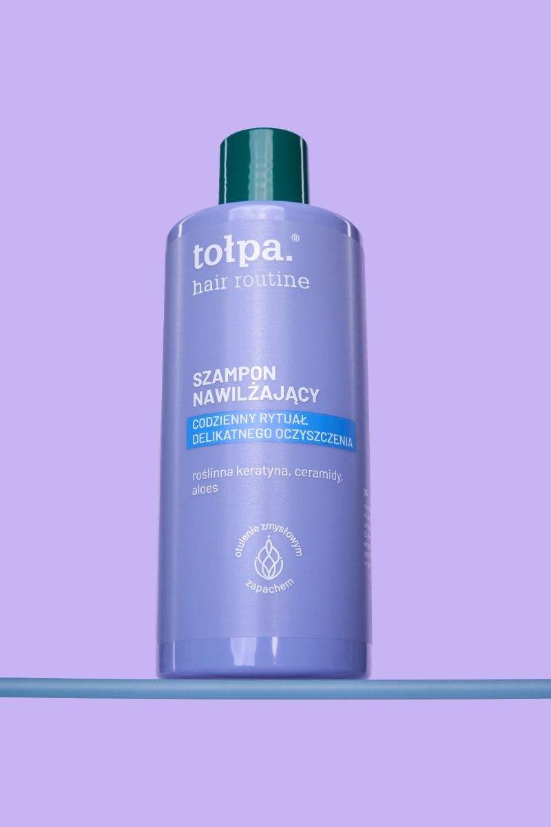 szampon nawilżający, 300 ml