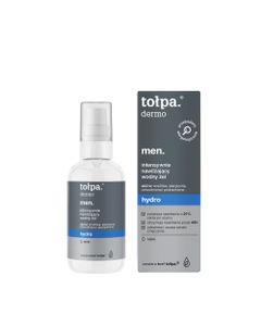 intensywnie nawilżający wodny żel, LEKKI, 75 ml