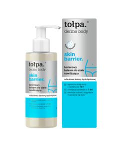 barierowy balsam do ciała nawilżający, 250 ml