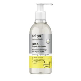 kwasowa esencja do mycia ciała, 300 ml