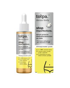 serum przeciw niedoskonałościom na ciele, 100 ml