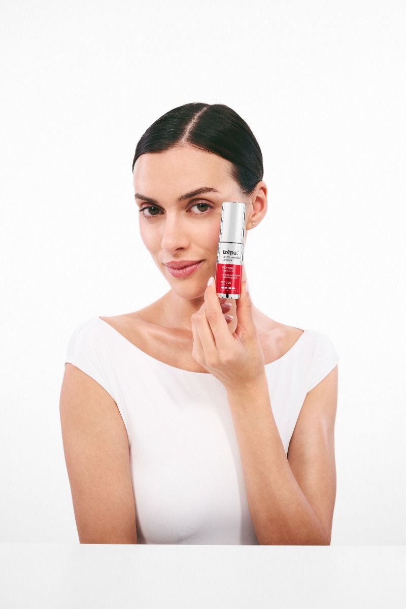 liftingujące serum z mikroigiełkami, peptide wrinkle lift, 30 ml