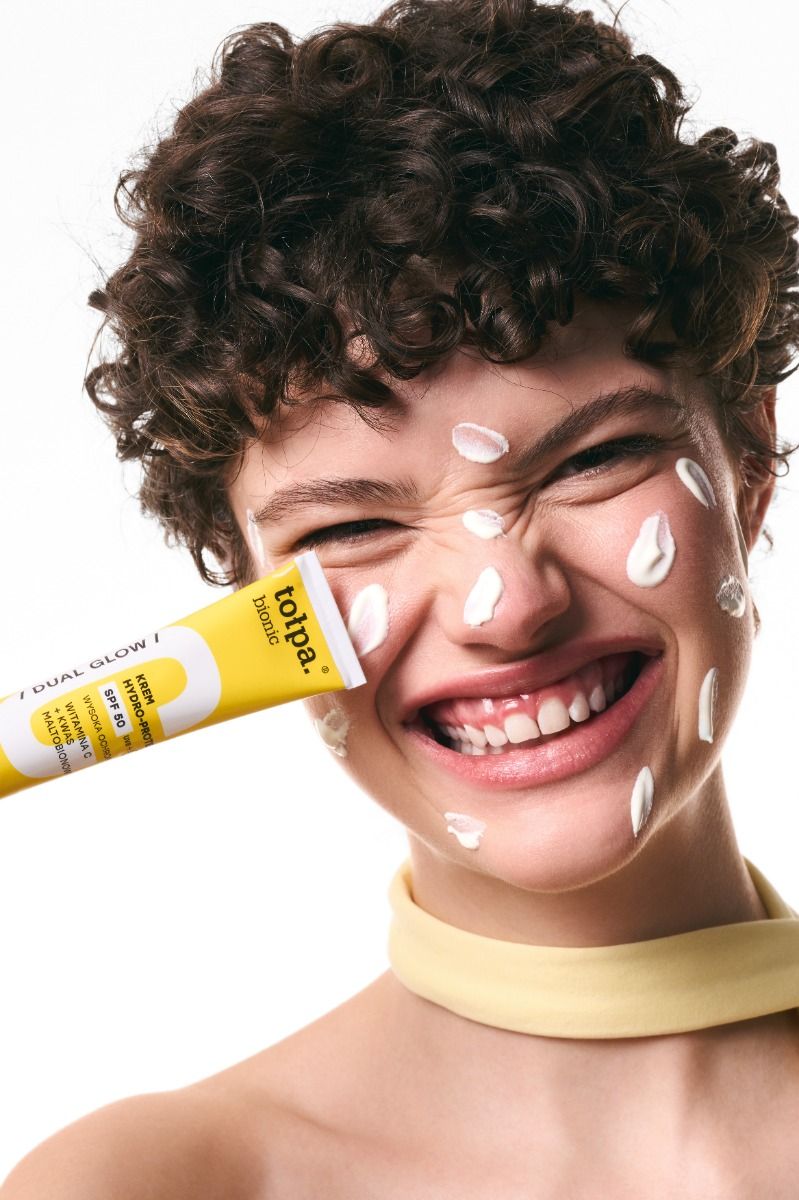 krem hydro-protect, SPF 50, 40 ml​