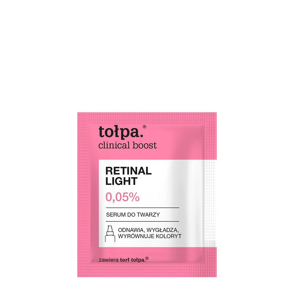 serum do twarzy, 1 ml