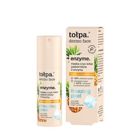 maska cryo-killer zaskórników 3 enzymy, 50 ml