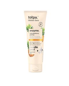 mikroigiełkowy peeling 3 enzymy, needle peel, 100 ml