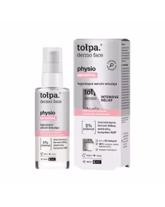 łagodzące serum-emulsja, 45 ml