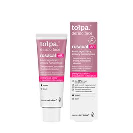 tołpa dermo face rosacal AR krem łagodzący zmiany rumieniowe_bogaty_40ml
