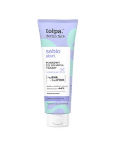 piankowy żel do mycia twarzy, 100 ml