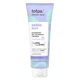 piankowy żel do mycia twarzy, 100 ml