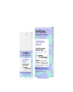 ultralekki krem-żel, 50 ml