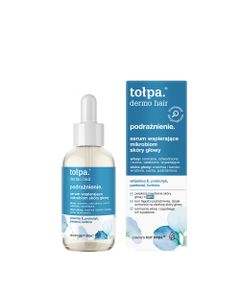 serum wspierające mikrobiom skóry głowy, 75 ml