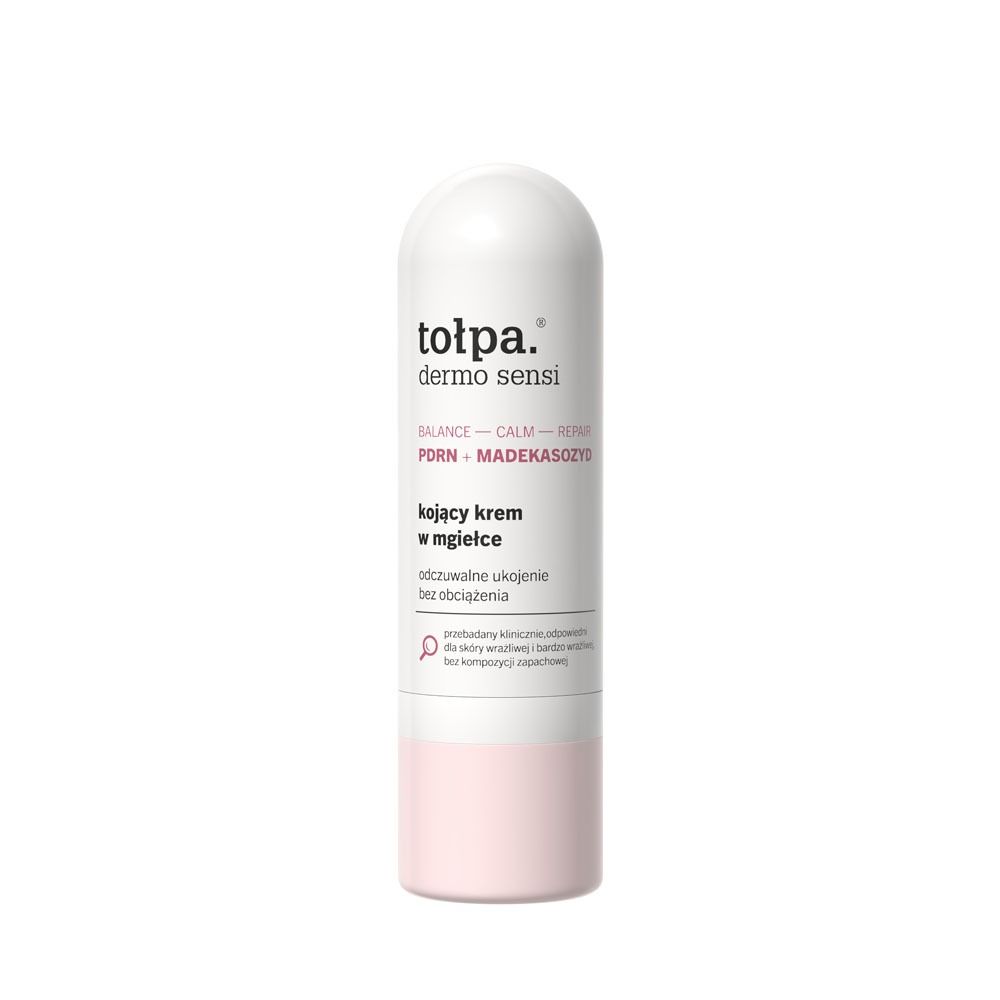 kojący krem w mgiełce, 100 ml​