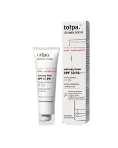 ochronny krem SPF 50 PA++++, 40 ml
