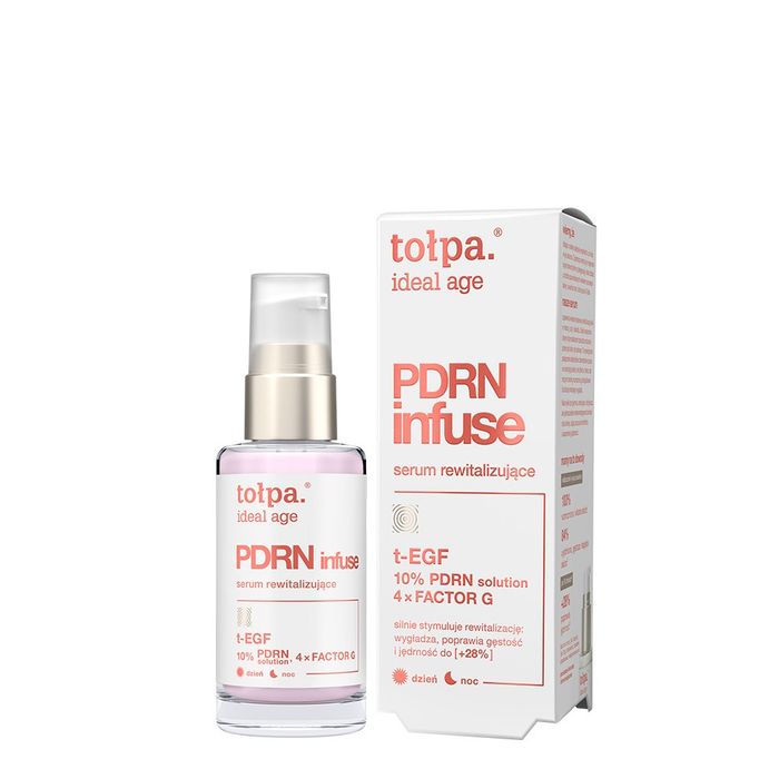 Serum rewitalizujące