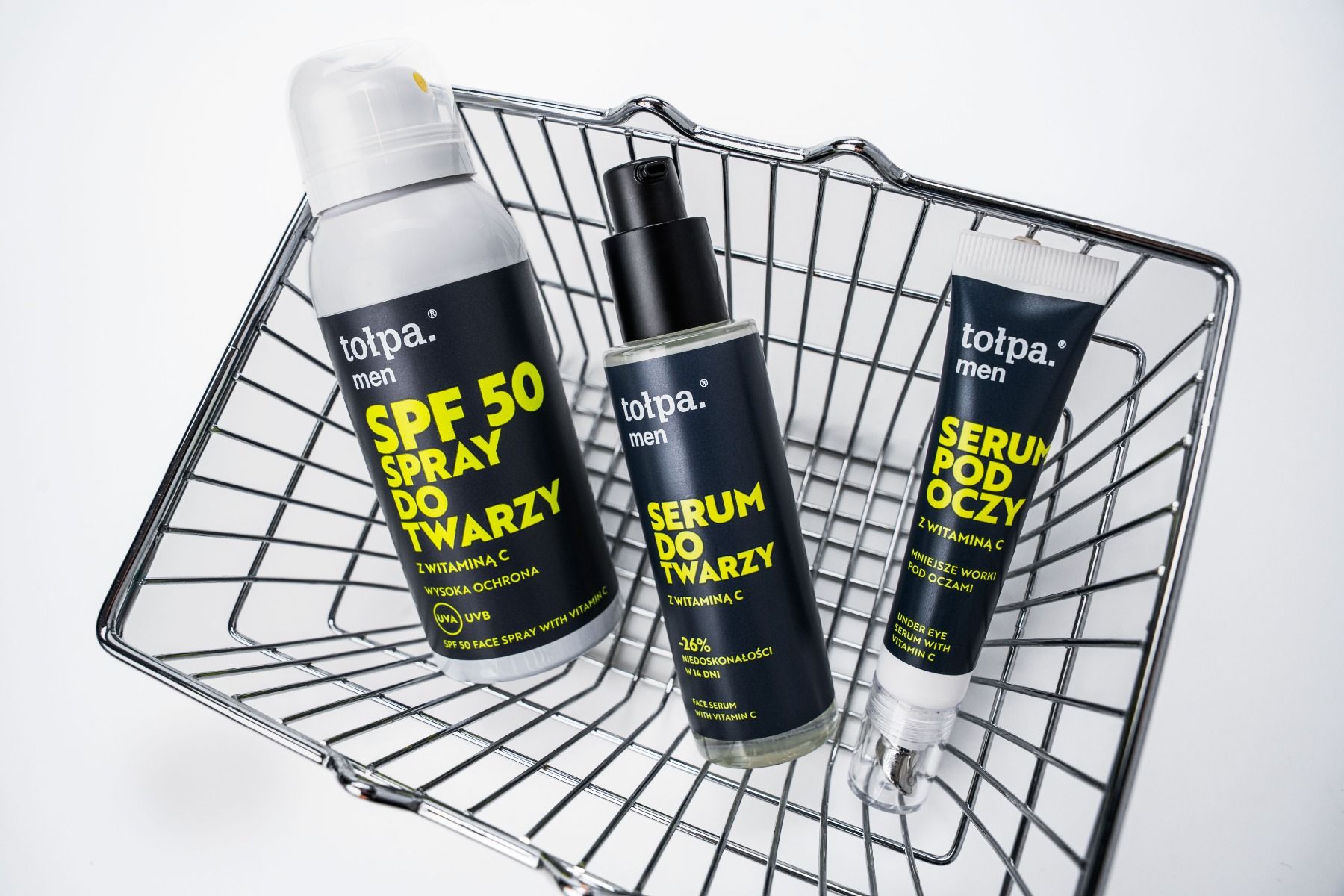 serum do twarzy z witaminą C, 30 ml