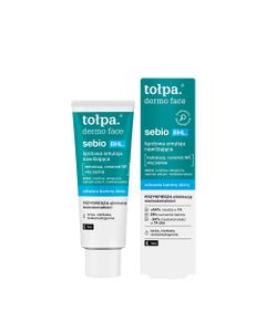 lipidowa emulsja nawilżająca, 40 ml