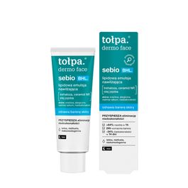 lipidowa emulsja nawilżająca, 40 ml