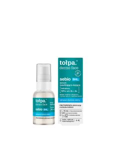 serum nawilżająco-kojące, 30 ml