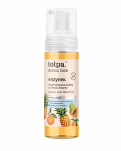 enzymatyczna pianka do mycia twarzy, 150 ml