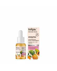 enzymatyczne serum rozświetlające, 30 ml