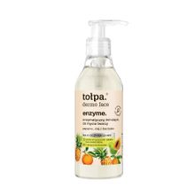 enzymatyczny żel-olejek do mycia twarzy, 195 ml