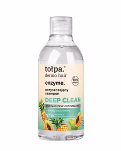 oczyszczający szampon DEEP CLEAN, 300 ml