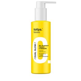 żel do mycia twarzy z kwasami,195 ml