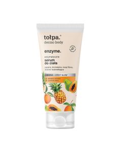 enzymatyczne serum do ciała, 200 ml