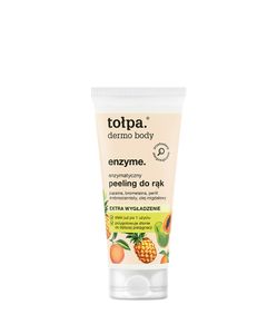 enzymatyczny peeling do rąk, 60 ml