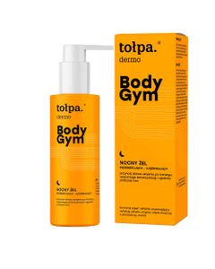 nocny żel regenerująco-ujędrniający, 200 ml