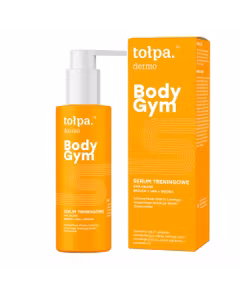 serum treningowe, gym helper brzuch + uda + biodra, 200 ml
