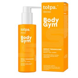 serum treningowe, gym helper brzuch + uda + biodra, 200 ml