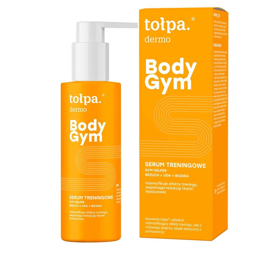 tołpa. Body Gym serum treningowe, 200 ml