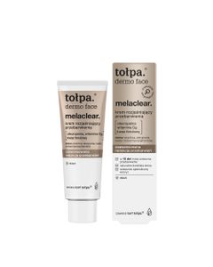 tolpa dermo face melaclear krem dzien 40 ml