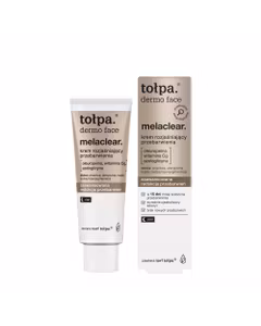 tolpa dermo face melaclear krem noc 40 ml