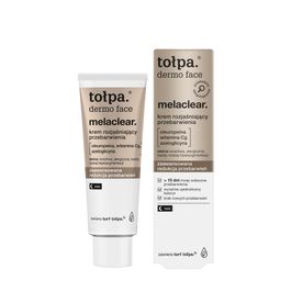 tolpa dermo face melaclear krem noc 40 ml
