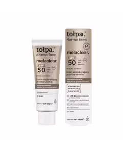 krem rozjaśniający przebarwienia, SPF 50, 40 ml