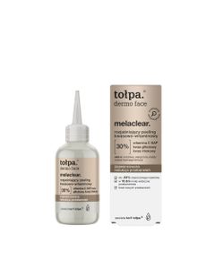 tolpa dermo face melaclear peeling 50 ml