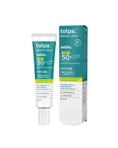 krem CC SPF 50, na dzień, 40 ml