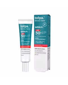 krem fotoochronny SPF 50, na dzień, 40 ml 
