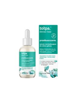 serum normalizujące do skóry głowy, 75 ml